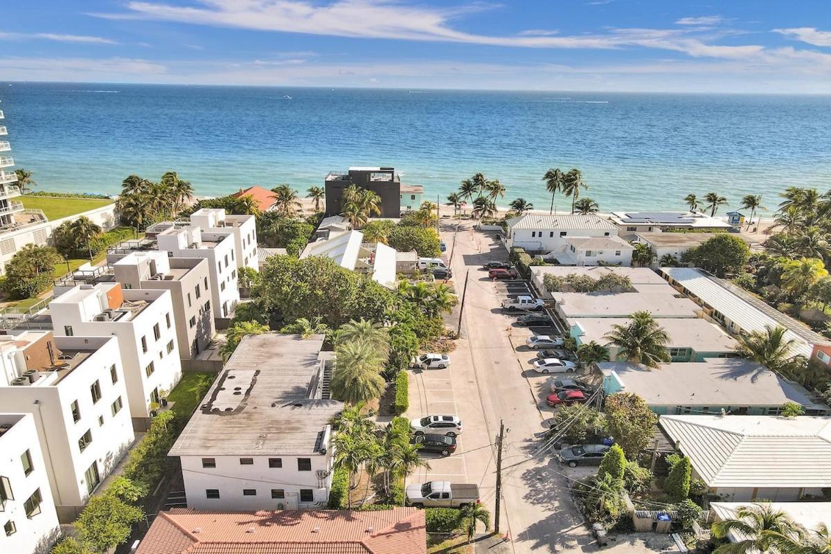 Waves On Walnut - Beach Access Hollywood Exterior photo
