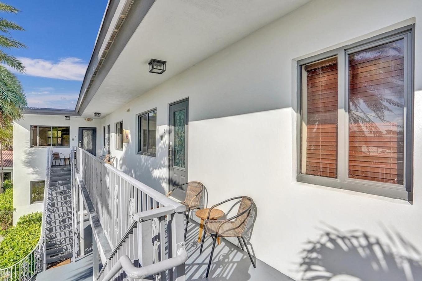 Waves On Walnut - Beach Access Hollywood Exterior photo