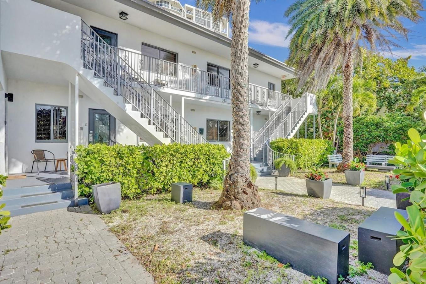 Waves On Walnut - Beach Access Hollywood Exterior photo